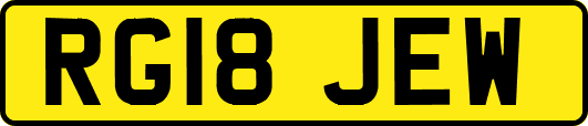 RG18JEW