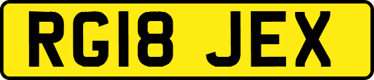 RG18JEX