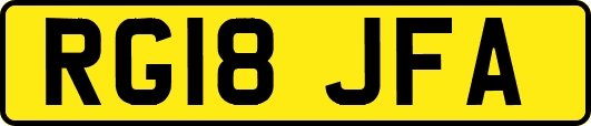 RG18JFA