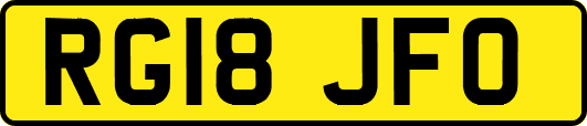 RG18JFO