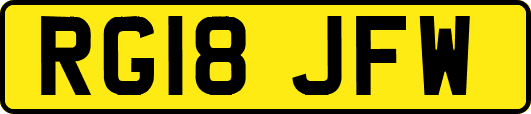 RG18JFW