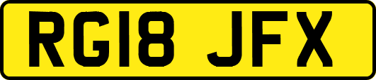 RG18JFX