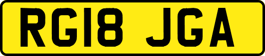RG18JGA