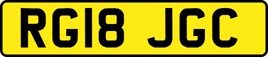 RG18JGC