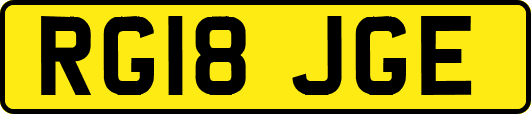 RG18JGE