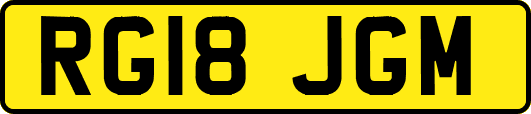 RG18JGM