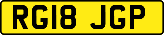 RG18JGP