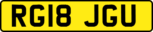 RG18JGU