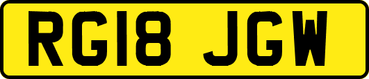 RG18JGW