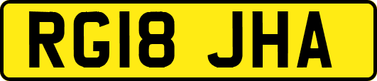 RG18JHA