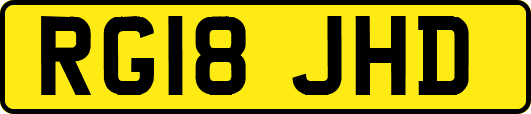 RG18JHD