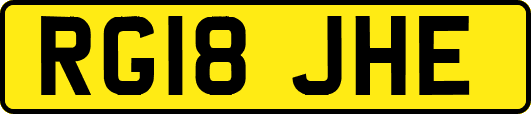 RG18JHE