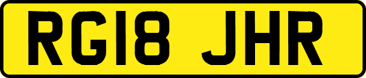 RG18JHR