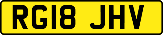 RG18JHV