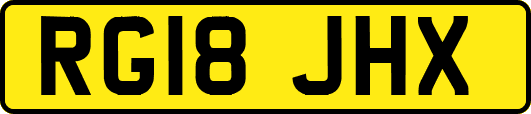 RG18JHX