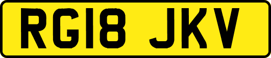 RG18JKV