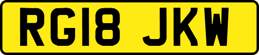 RG18JKW