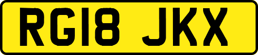 RG18JKX