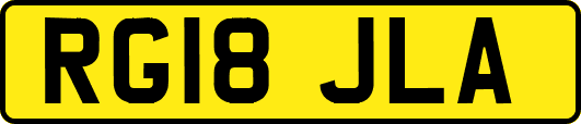 RG18JLA