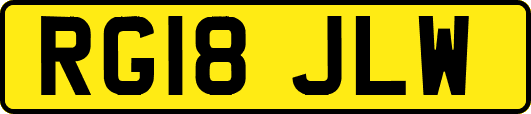 RG18JLW