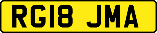 RG18JMA