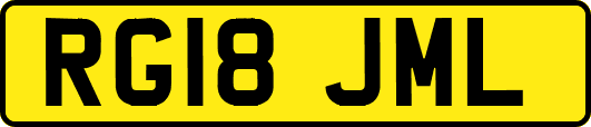 RG18JML