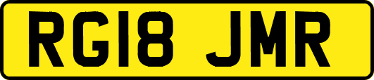 RG18JMR