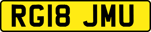 RG18JMU