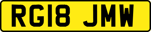 RG18JMW