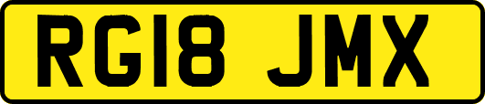 RG18JMX