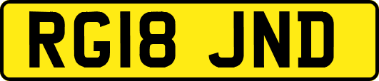 RG18JND