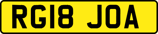 RG18JOA