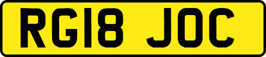 RG18JOC