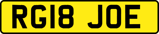 RG18JOE