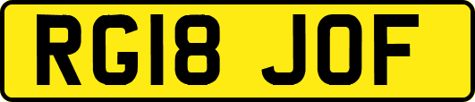 RG18JOF