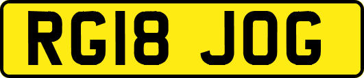 RG18JOG
