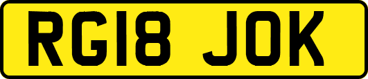 RG18JOK