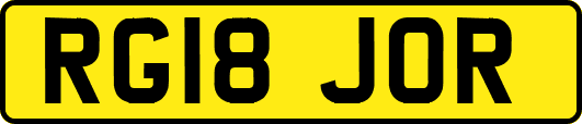 RG18JOR