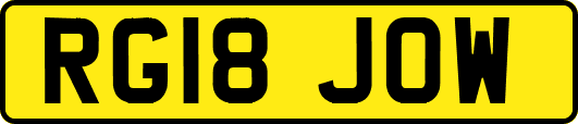 RG18JOW