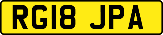 RG18JPA