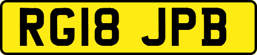RG18JPB