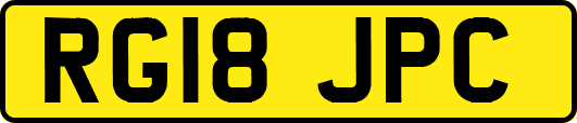 RG18JPC