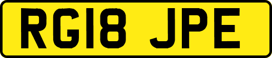 RG18JPE