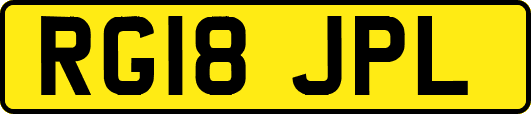 RG18JPL