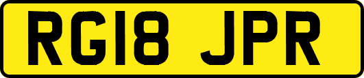 RG18JPR