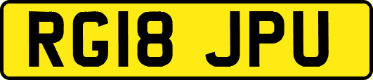 RG18JPU
