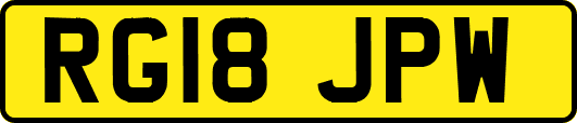 RG18JPW