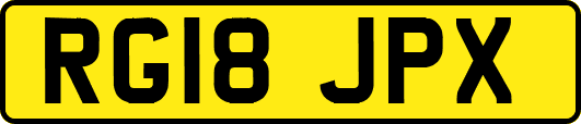 RG18JPX