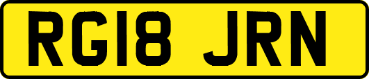 RG18JRN