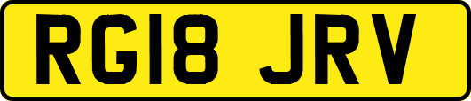 RG18JRV